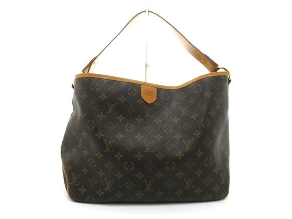 LOUIS VUITTON Delightful Shoulder Bag Monogram